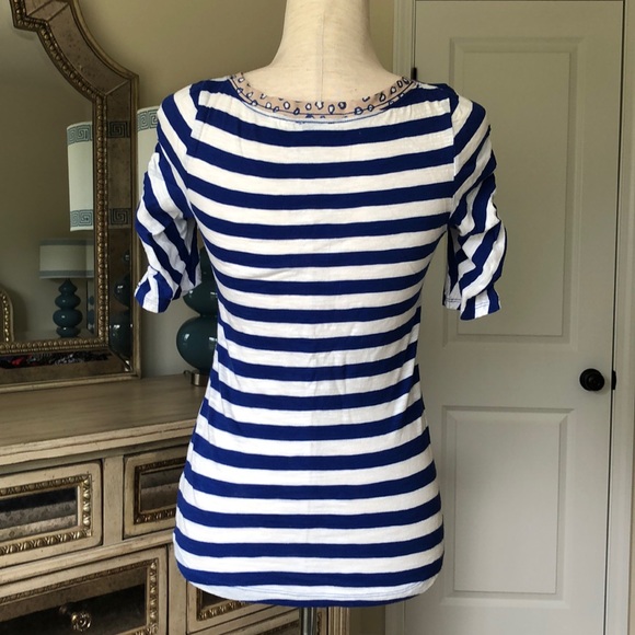 Blue Top - Picture 2 of 2